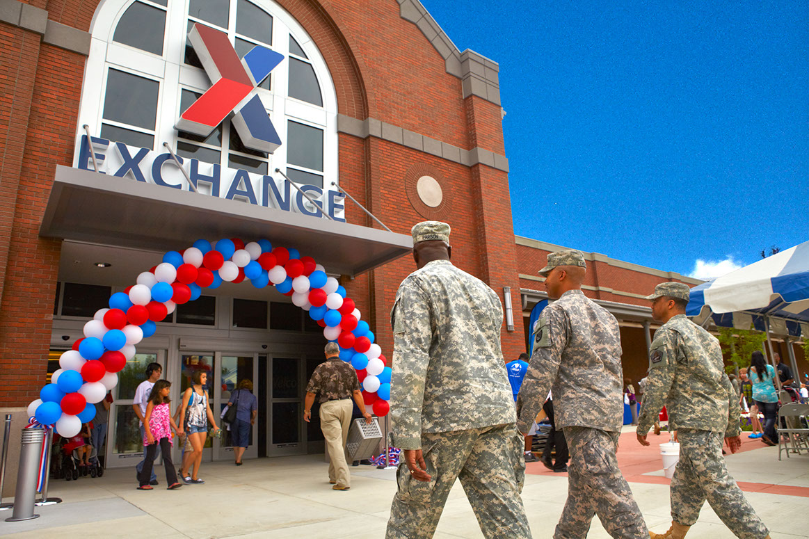 The History of the Exchange